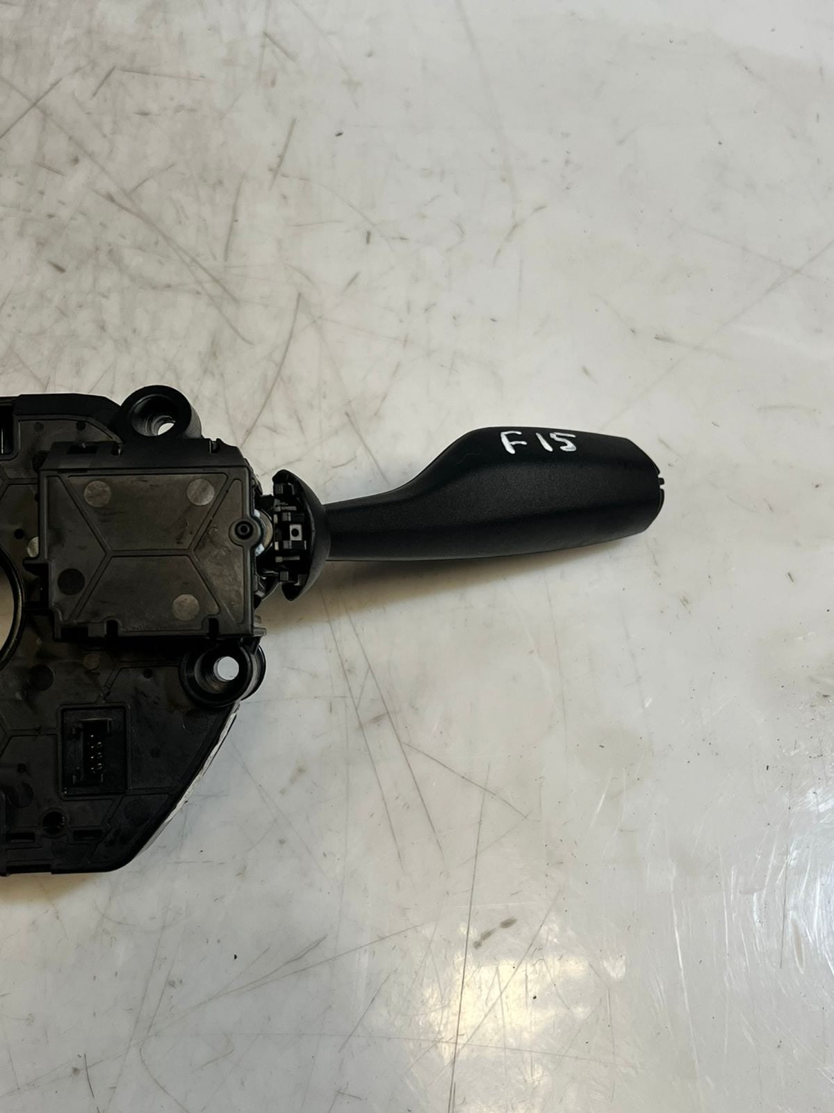 2016-2017 BMW X1 F48, X3 F25, X5 F15 Steering Column Switch Module 9368605