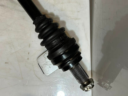2011-2017 BMW X3 F25 X4 F26 Rear RIGHT Drive Shaft AXLE 7598042 OEM
