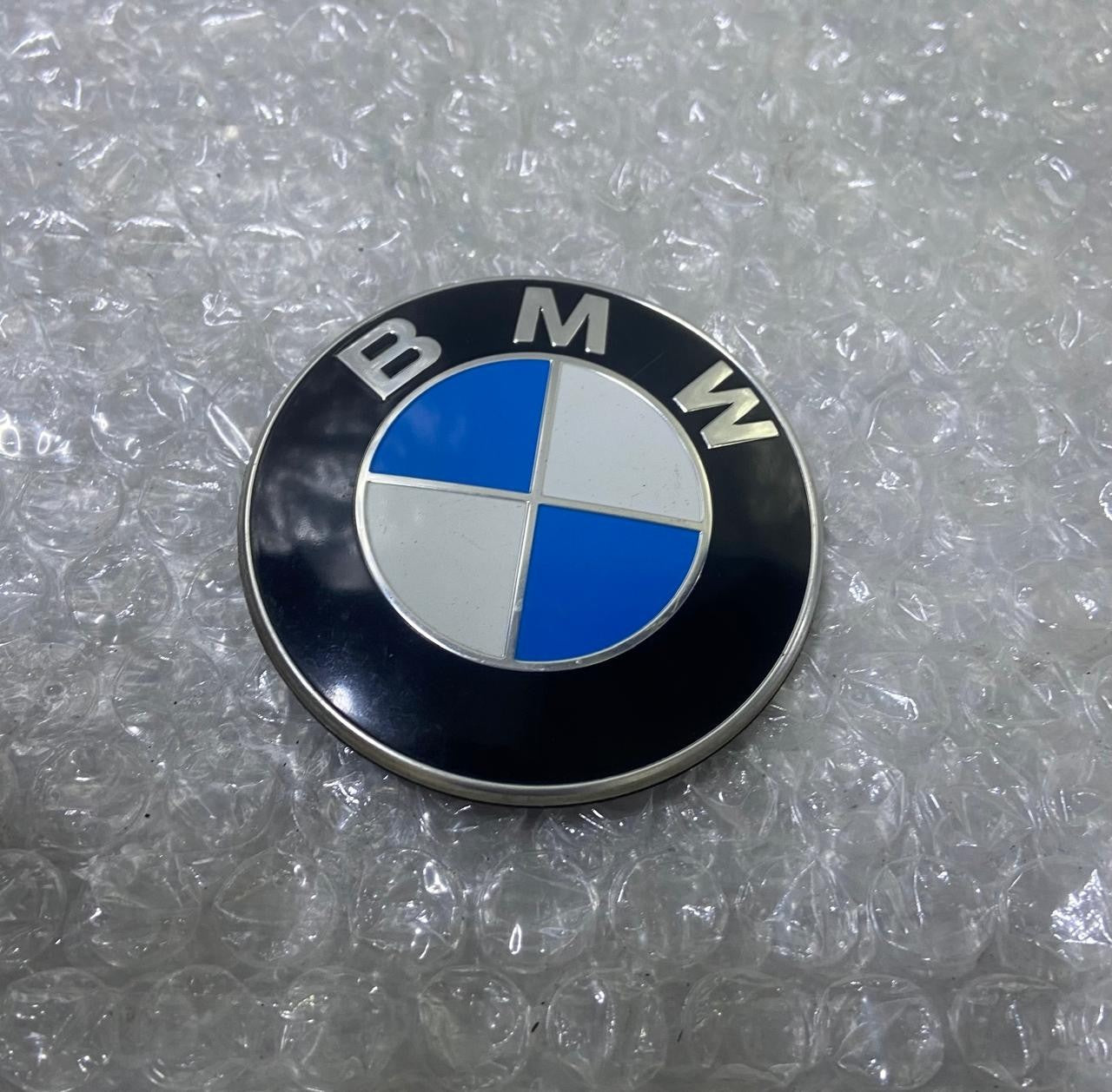 OEM BMW E46 F80 F82 M3 M4 TRUNK EMBLEM LOGO BADGE 8219237