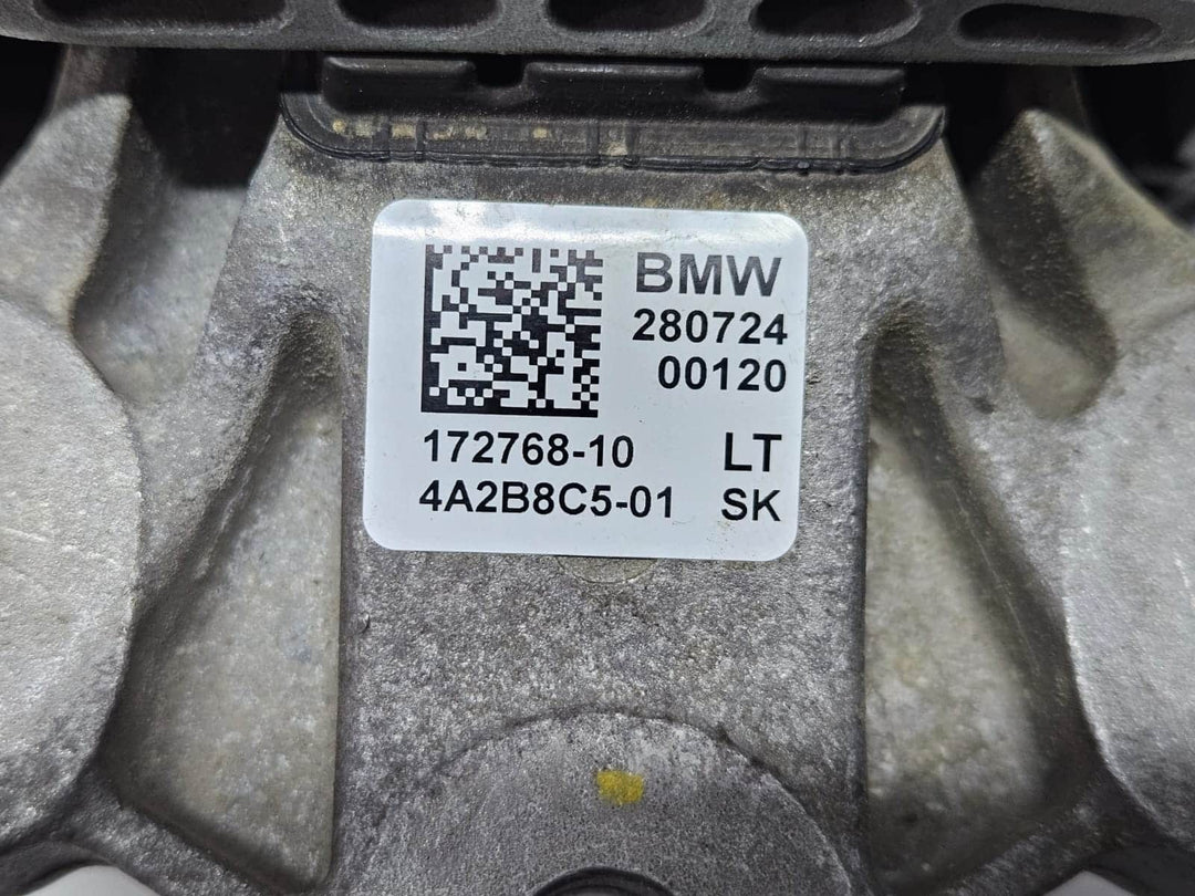 17276810-2014-2022 BMW X1 F48 Engine Cushion Motor Mount OEM