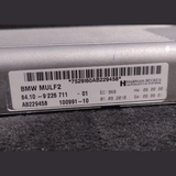 BMW E-SERIES BLUETOOTH MULA MULF2 MODULE ECU P/N 9226711