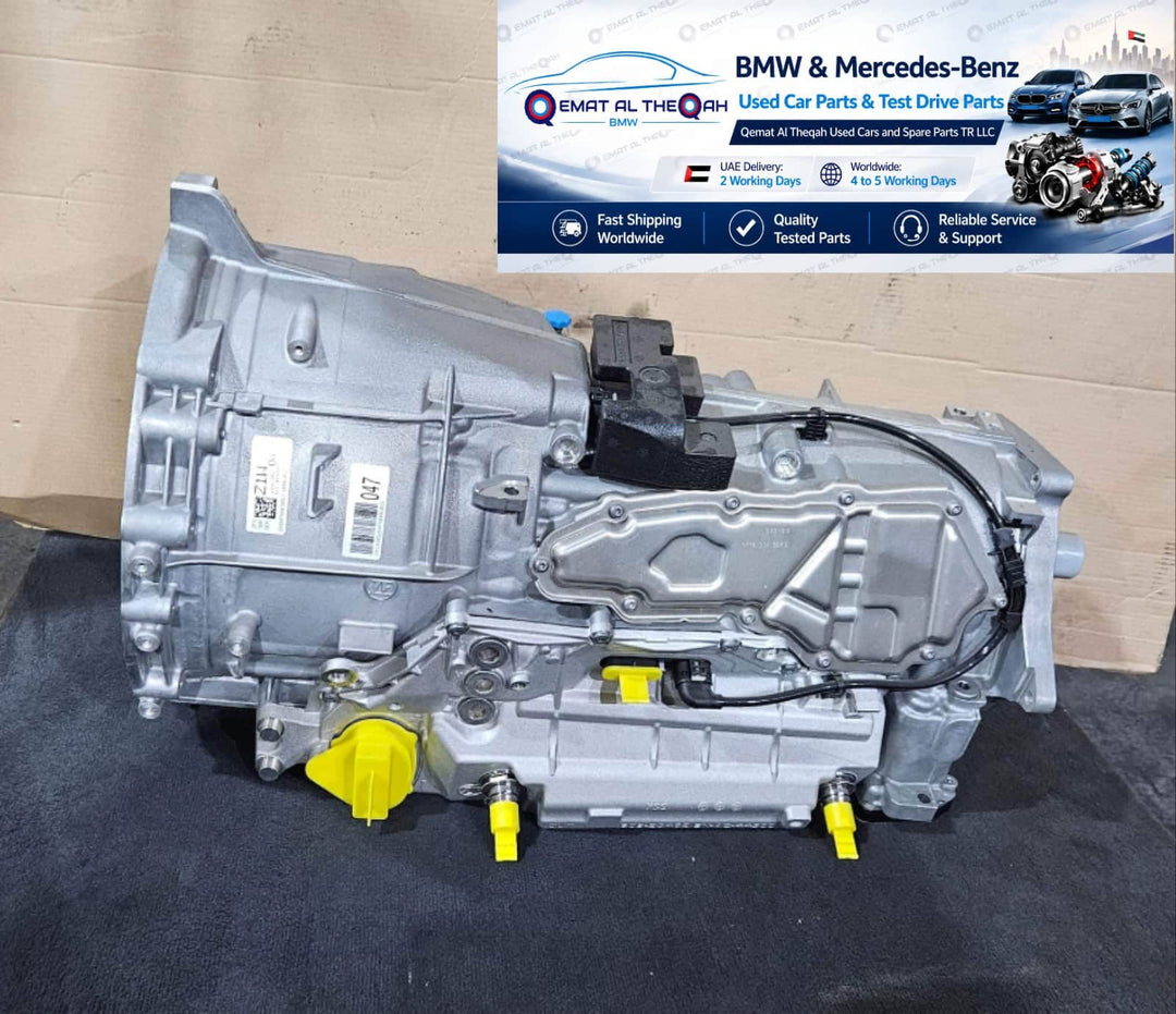 5A788C5-2023-26 BMW X5 X7 G70 50e B58U Automatic Transmission Hybrid OEM NEW