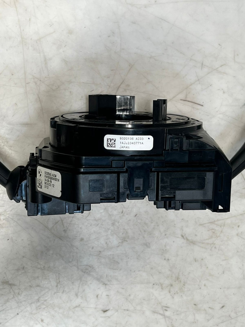 BMW  F15, F85, F25 MODEL Steering Column Switch Unit 9330565 OEM