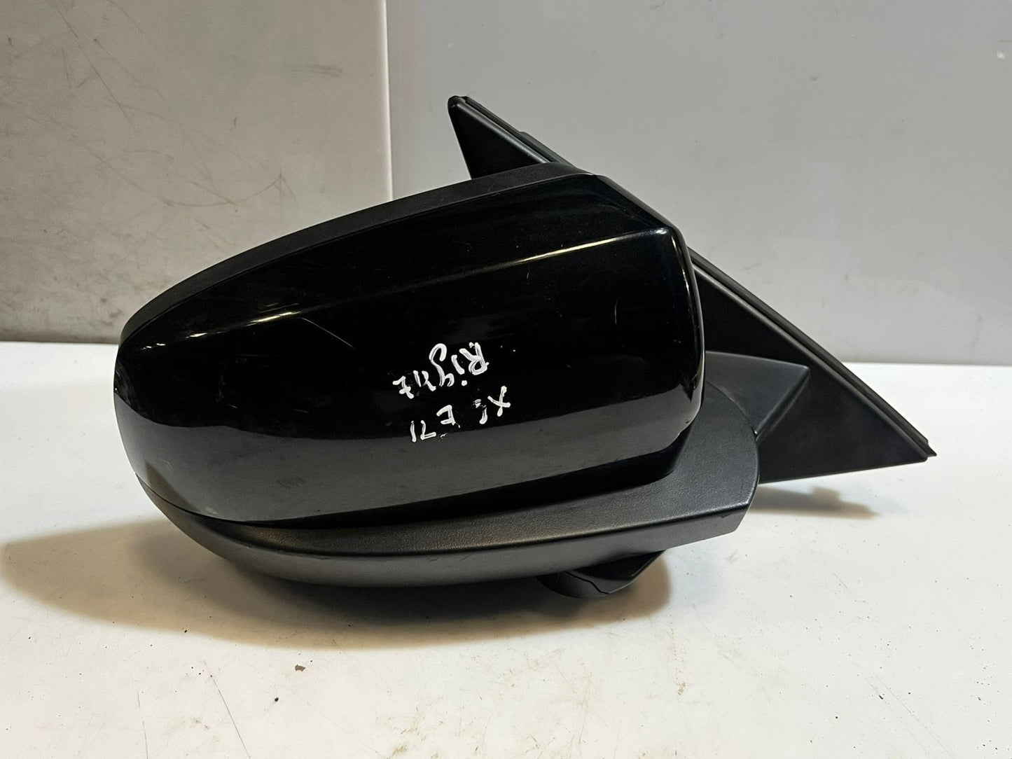 2007-2013 BMW X6 E71 RIGHT SIDE Door Mirror 7136887 OEM