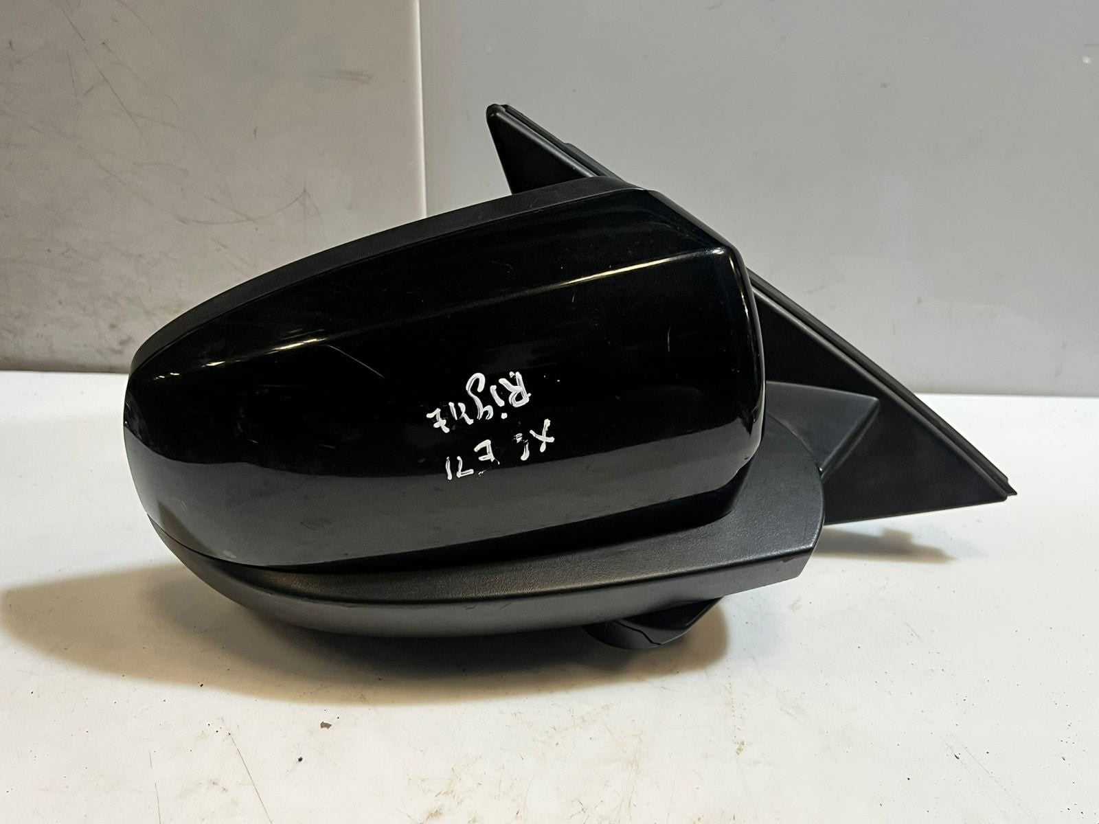 2007-2013 BMW X6 E71 RIGHT SIDE Door Mirror 7136887 OEM