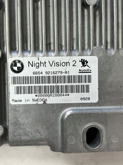 2009-2012 BMW F01 F02 750i 750Li Night Vision Camera Control Unit Module 9216279