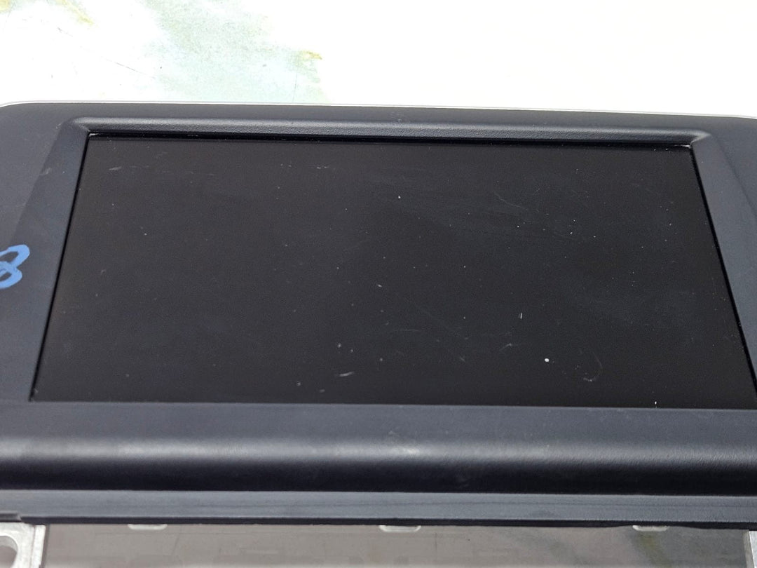2015-2018 BMW X1 Central Information Display Screen 9322123
