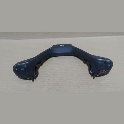 BMW X5 F15 STEERING MULTIFUNCITONAL WHEEL SWITCH CONTROL - 9270260 OEM