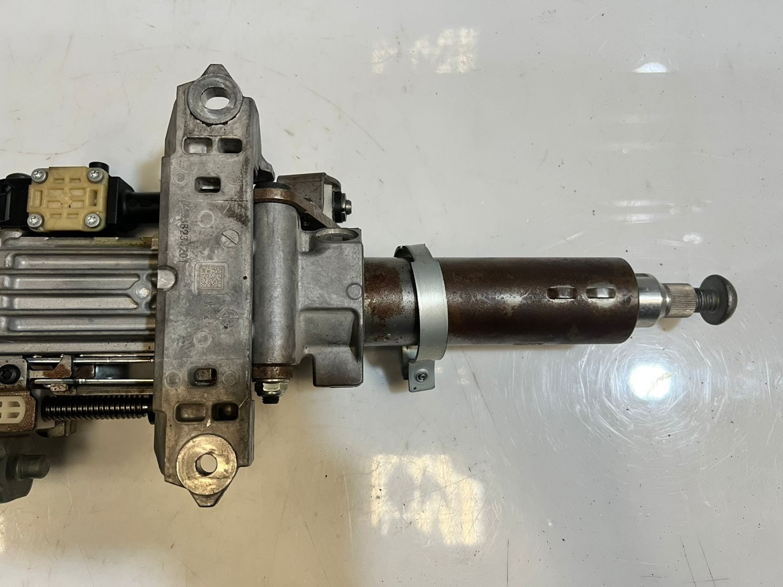 2024 BMW iX I20 and I7 G70 Electric Steering Column Adjustment 5A81930 OEM
