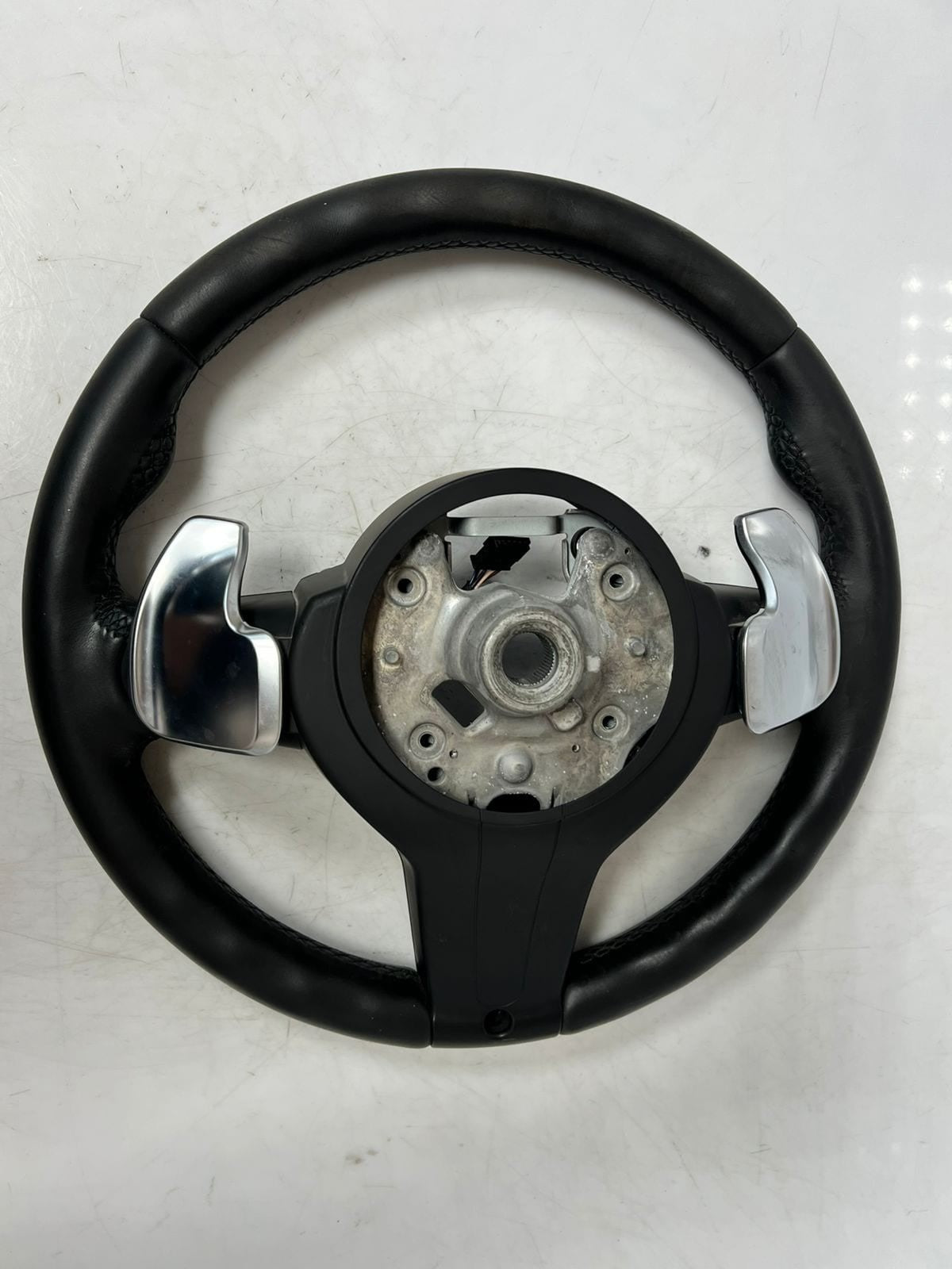 2016 BMW M135i  F20 F21 F22 F30 Multifunction Steering Wheel M-Sport 7845600 OEM