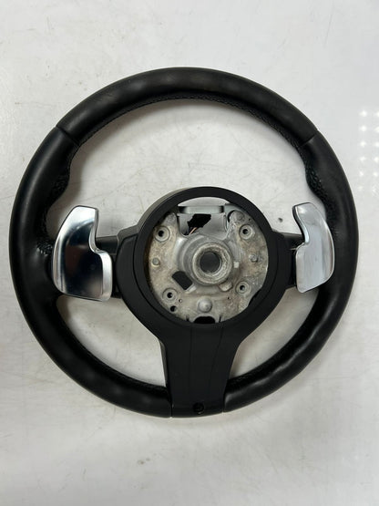 2016 BMW M135i  F20 F21 F22 F30 Multifunction Steering Wheel M-Sport 7845600 OEM