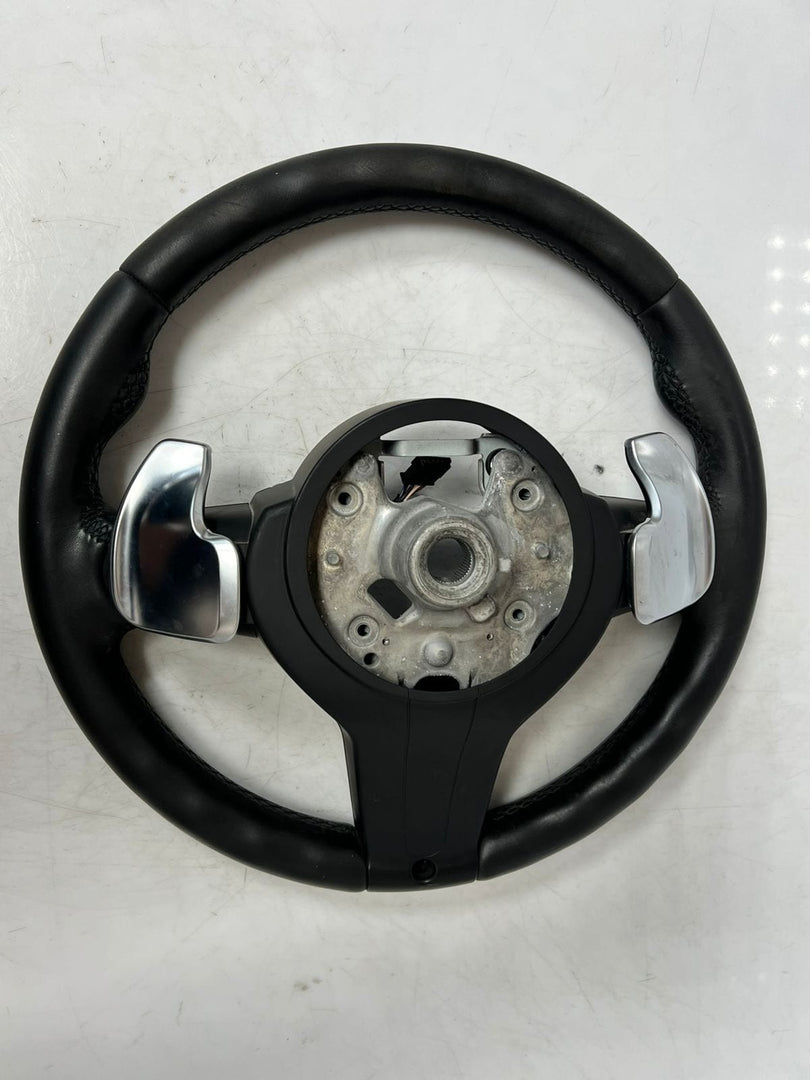 2016 BMW M135i  F20 F21 F22 F30 Multifunction Steering Wheel M-Sport 7845600 OEM