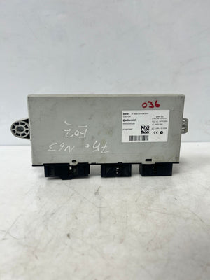 2009-2015 BMW 750Li F01 F02 X3 X4 528i 535i 550i Cas Control Module 9257036 OEM