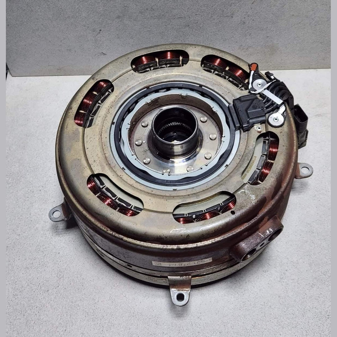 2012-2016 BMW ActiveHybrid 5 Electric Motor 0501218047 F10  GA8P70H transmission