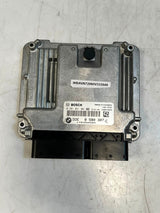 2015 BMW X1 E84 18d N47N Engine Control Unit ECU SET DDE+ CAS3+ 1KEY 8580307