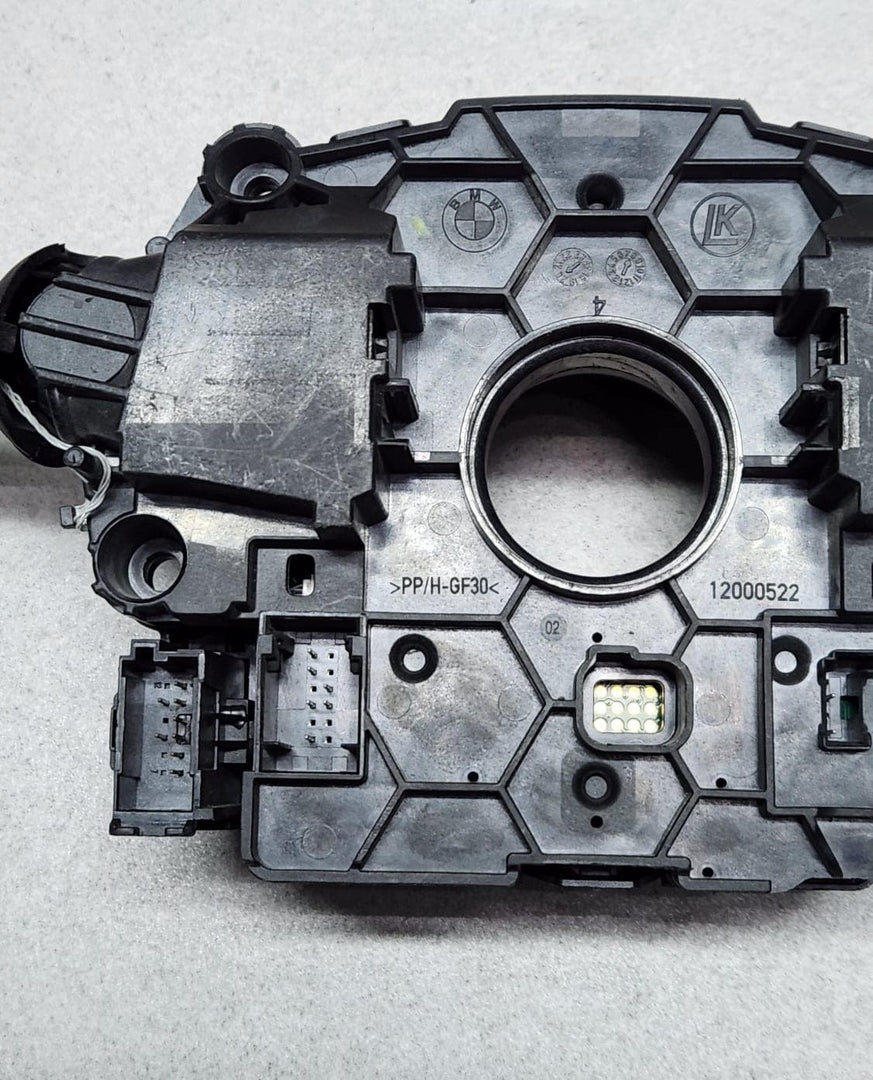 2019-2024 BMW X3 Steering Column Switch Unit 9472553 G01 X5 G05 X6 G06 X7 OEM
