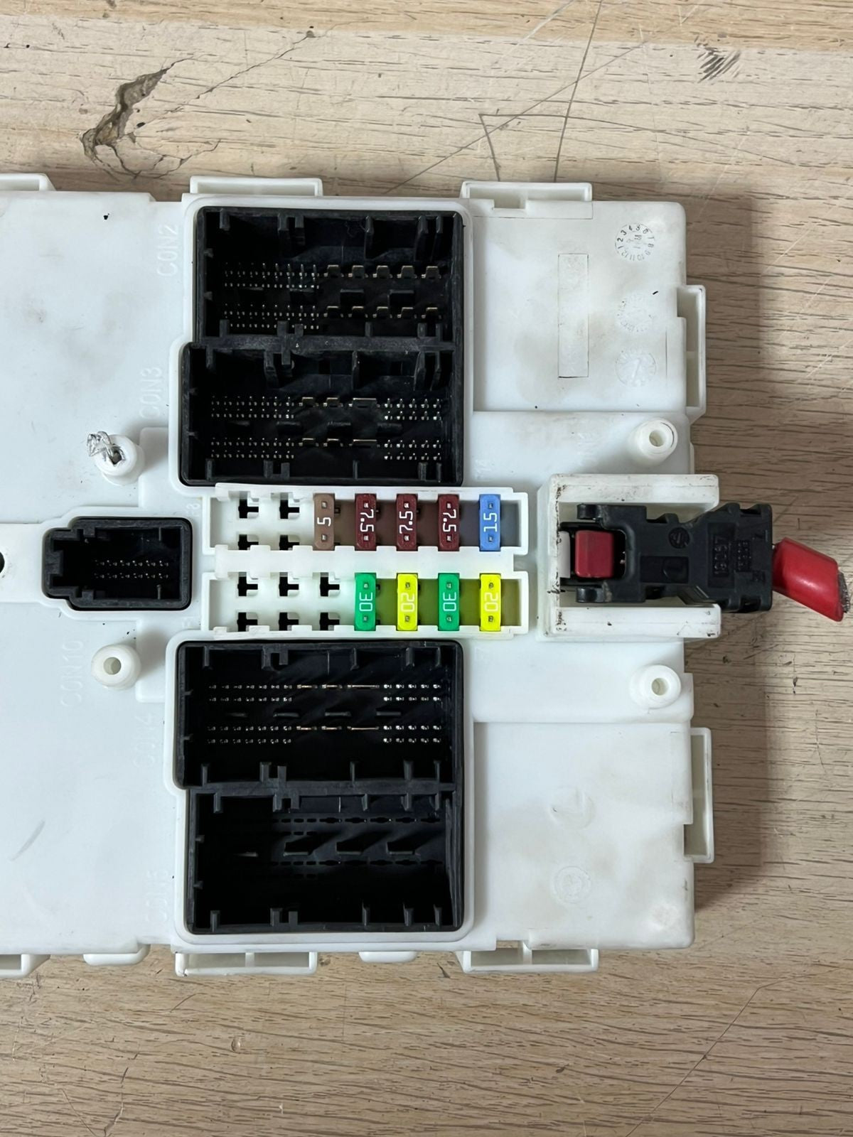BMW F F30 184HP N47N Engine ECU Kit DDE 8578946 Automatic + 2KEYS + FEM