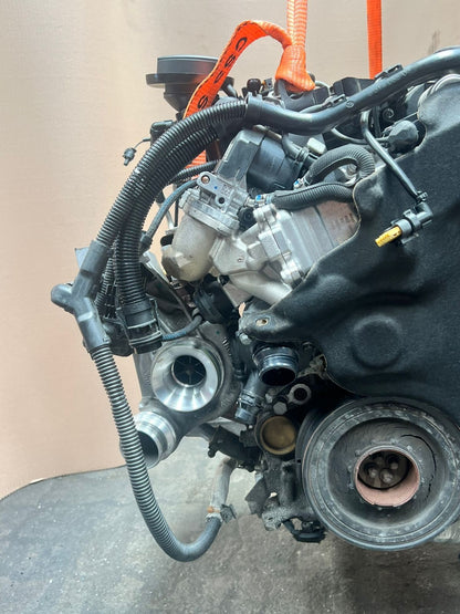 2011-2015 BMW F30 320D N47D20C Complete Diesel Engine Motor OEM 74948345 OEM