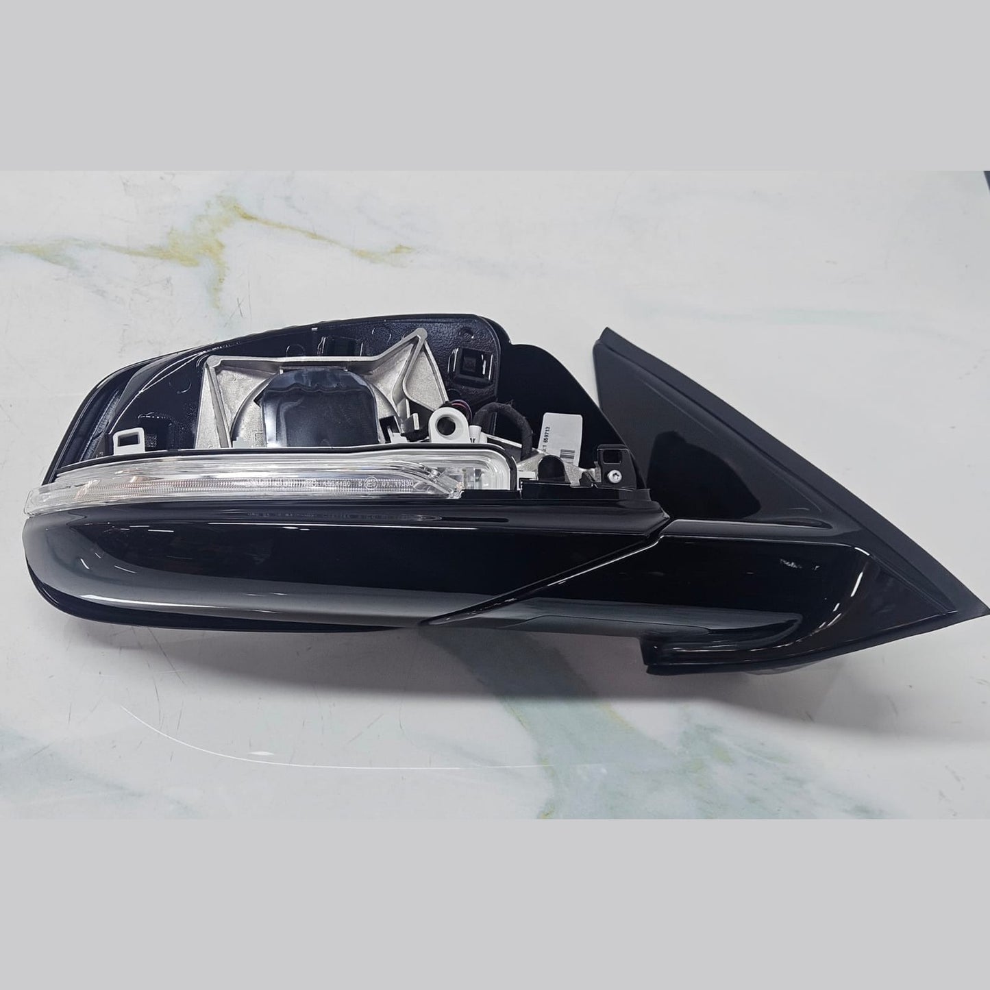 Genuine BMW X1 F48 Front Right Side Mirror 7478768 ECE 5Pin Brand New