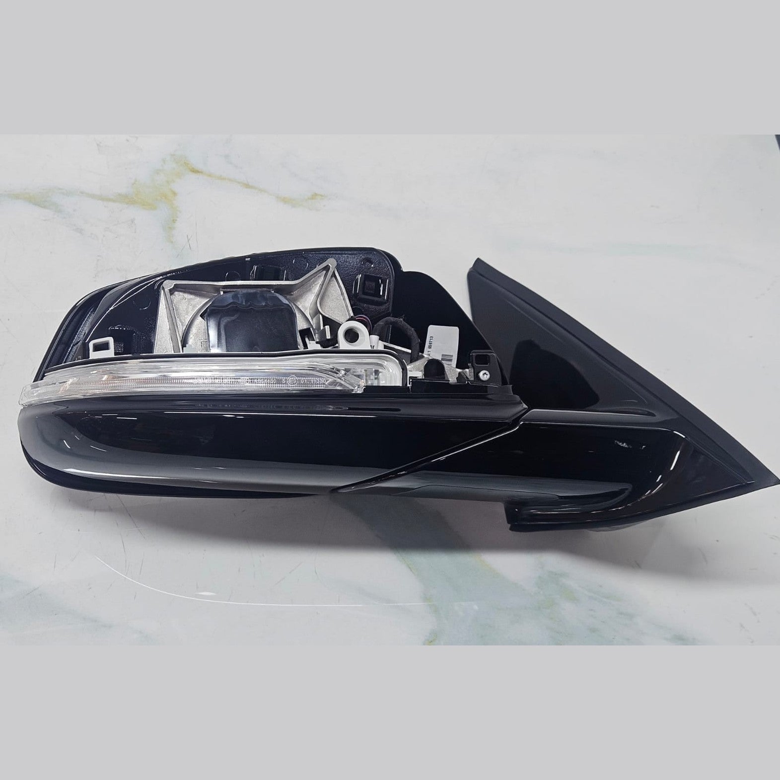 Genuine BMW X1 F48 Front Right Side Mirror 7478768 ECE 5Pin Brand New