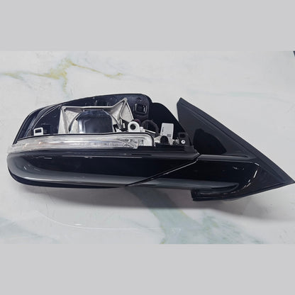 Genuine BMW X1 F48 Front Right Side Mirror 7478768 ECE 5Pin Brand New