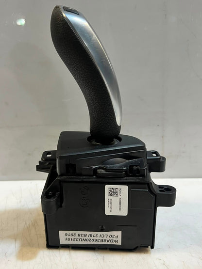 BMW 1 2 3 4 SERIES F20 F22 F30 F32 F36 AUTOMATIC GEAR SELECTOR SHIFTER 9296897