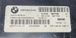 Load image into Gallery viewer, BMW E90 E91 E83 Footwell Light Control Module FRMA Xenon 6977732 OEM