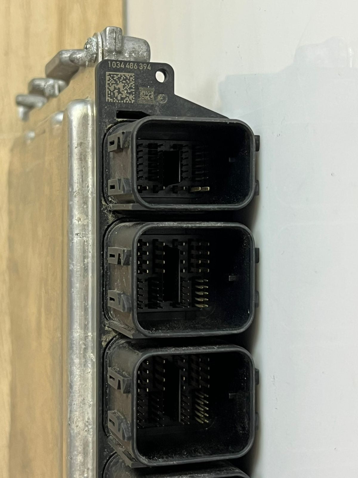 2018 BMW X3 Engine Control Unit 8599197 X3 G01 X4 G02 2.0D 2018.