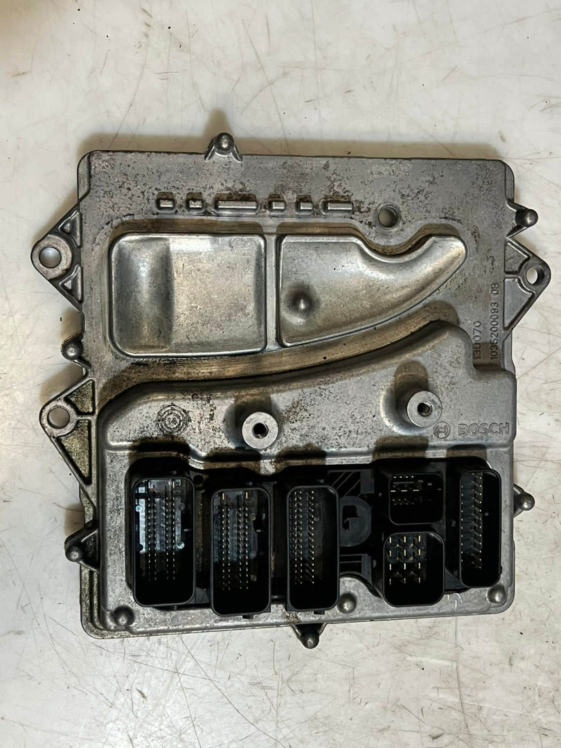 BMW 3' F30 Active Hybrid 5 Engine Control Unit ECU SET DME+CAS4+1KEY 8641450 