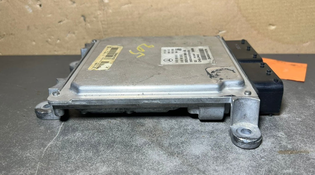 14-18 Mercedes W205 C-Class Engine Control Module Unit ECM ECU A651 9000603 OEM