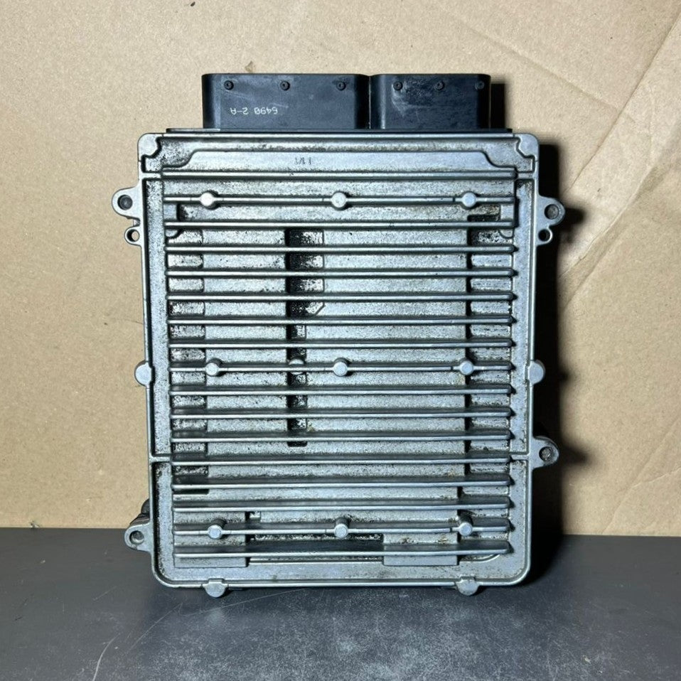07-12 Mercedes W221 S-Klasse Motorsteuergerät Einheit ECM ECU A278 9001000 OEM