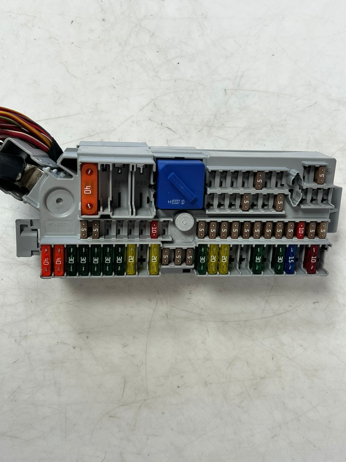 BMW 5 6 7 Series G30 G31 G32 G11 G12 Power Distribution Box 9350313 OEM