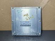 01-06 Mercedes W220 S-Class Engine Control Module Unit ECM ECU A113 1532279 OEM