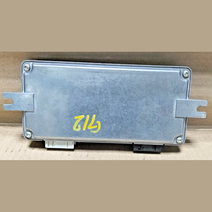 BMW 740i 750i G11  G12 SURROUND VIEW CAMERA COMPUTER CONTROL MODULE OEM 6820956
