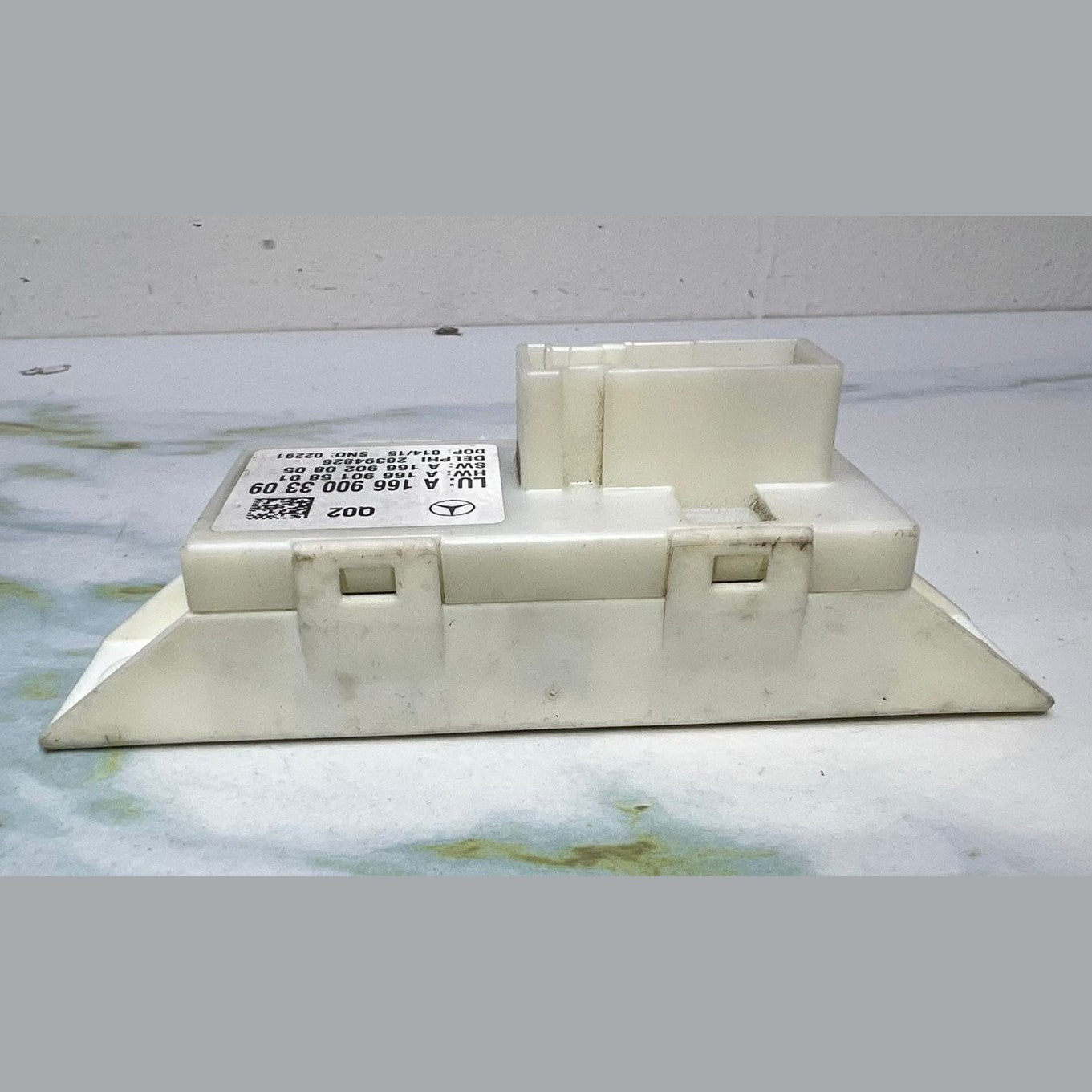 Mercedes Headlight Control Module A1669003309 W176 A-Class, W204, W172, W166 