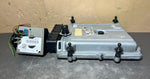 قم بتحميل الصورة إلى عارض الصور، Mercedes W218 ECU Engine Control Module Ignition Key Switch Set A278 9001500 OEM