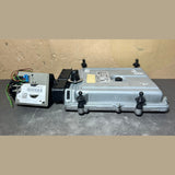 Mercedes W218 ECU Engine Control Module Ignition Key Switch Set A278 9001500 OEM