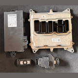BMW X1 E84 Z4 E89 N20 MOTORSTEUERGERÄT KOMPLETT-SET DME - 7639375