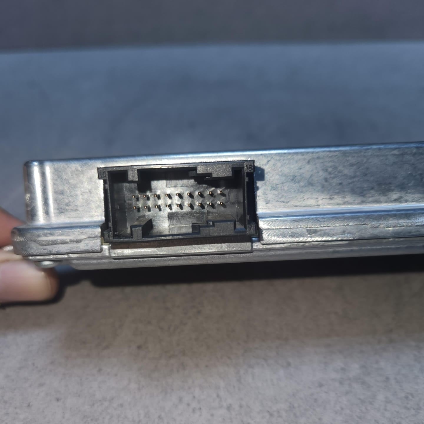2016 BMW 750Li Surround View Camera Control Module 9867034 G30 5 Series F90 M5 