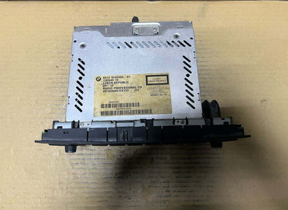 BMW Professional Cd Radio Player 9246500 E84 X1, E90, E91, E92, E93, E87, E88