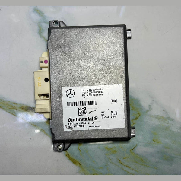 07-13 Mercedes E350 Distronic Adaptive Cruise Control A0009004601 ML6 3AMG W166