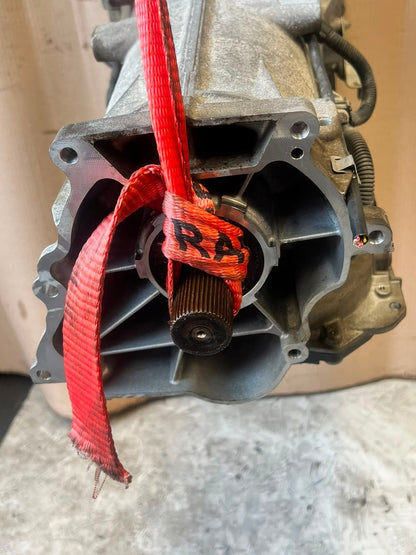 2012-2015 BMW X1 E84 8HP45X N20A XDRIVE Automatic Gearbox 8632463
