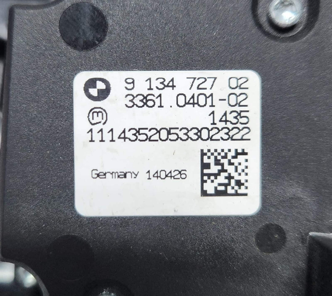 2007-2013 BMW X5 Headlight Switch Control Unit 9134727 E70 and 5 Series E60 OEM