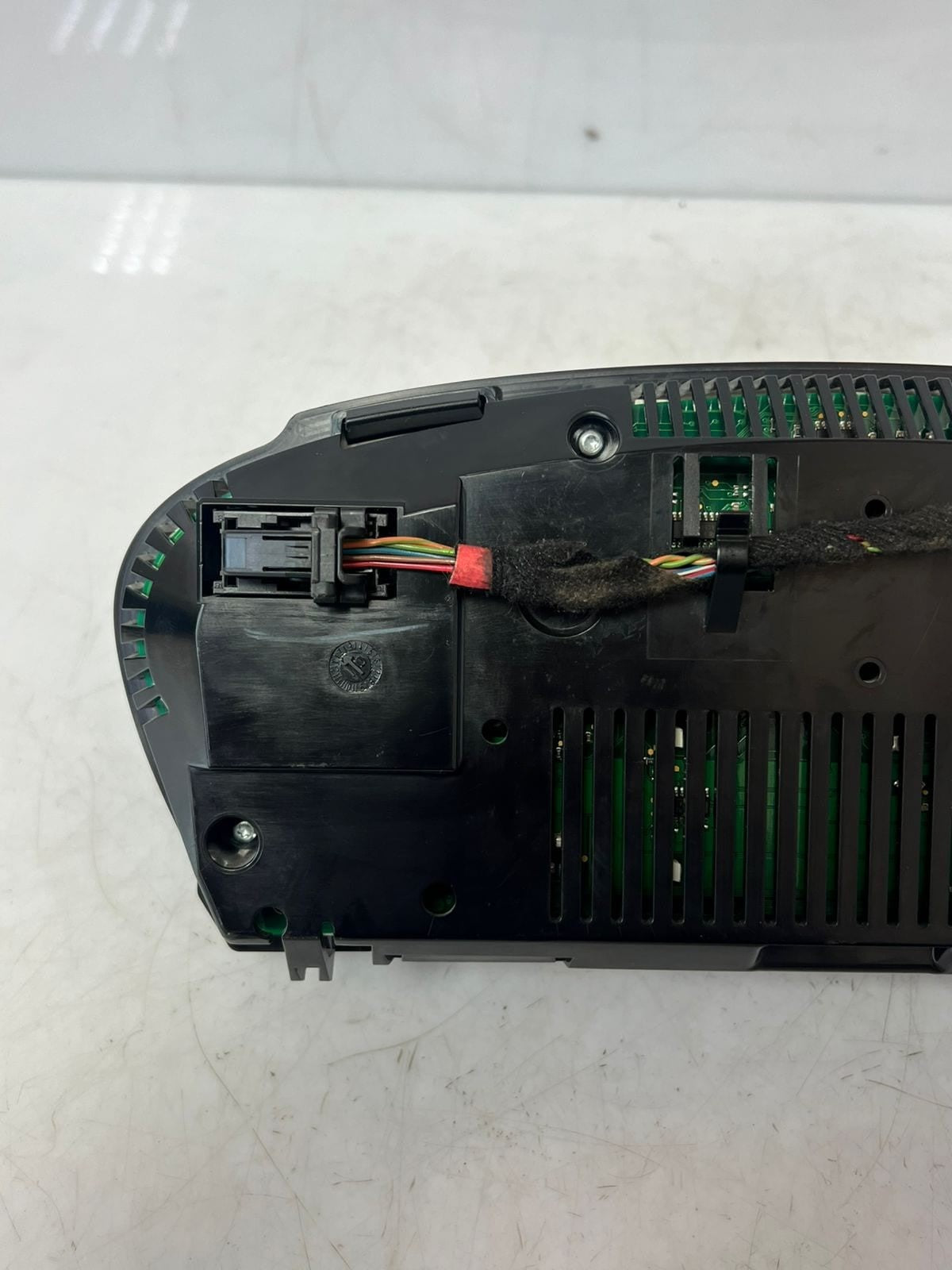 2007-2013 BMW X5 E70 Instrument Cluster Speedometer 9218855 OEM