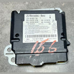 Load image into Gallery viewer, 2013–2016 Mercedes-Benz W166 GL-Class SRS Control Module Unit A166 9001709 OEM