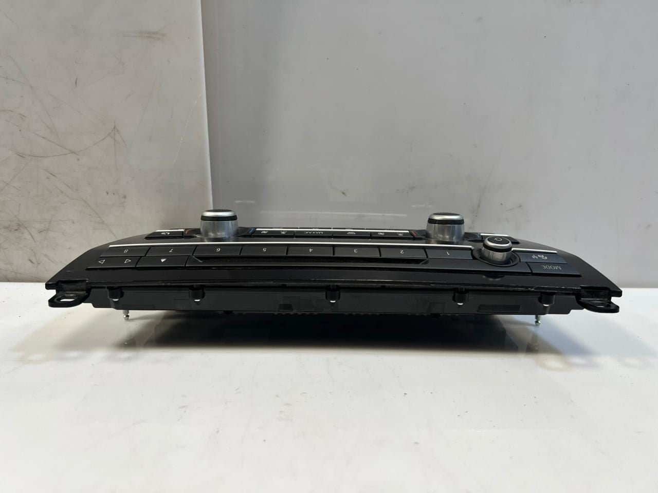 BMW 7 Series F01 F02 Radio Air Conditioning Switch Control Unit Panel 9331872