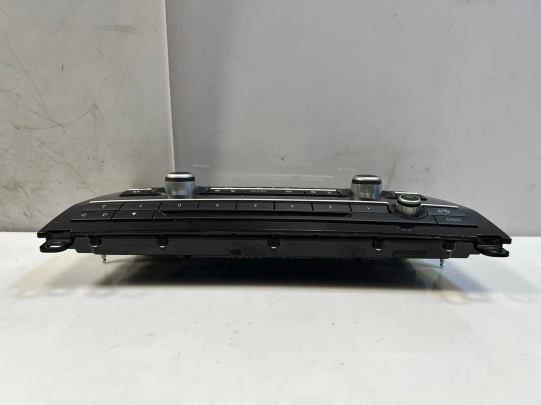 BMW 7 Series F01 F02 Radio Air Conditioning Switch Control Unit Panel 9331872