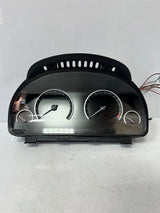2014-2018 BMW X5 X6 Instrument Cluster Speedometer 9387594 OEM