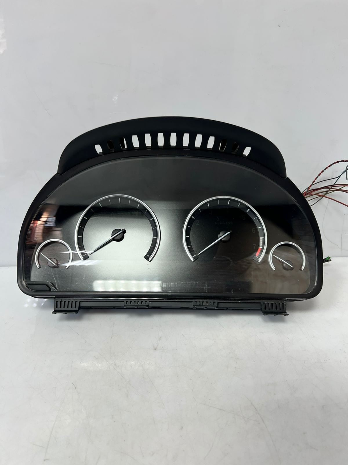 2014-2018 BMW X5 X6 Instrument Cluster Speedometer 9387594 OEM