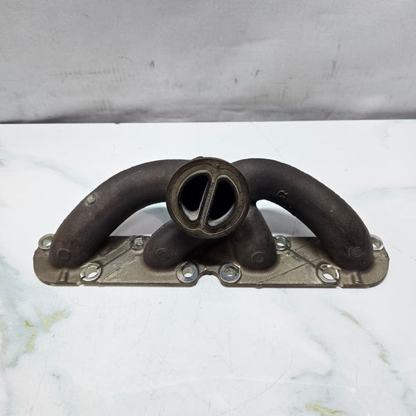 2014-2019 BMW X5 F15 G05, X6 F16, X7 G07 G11 N63 4.4 V8 Exhaust Manifold 8600284